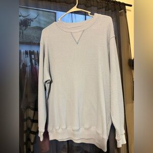Women’s oversized sweater